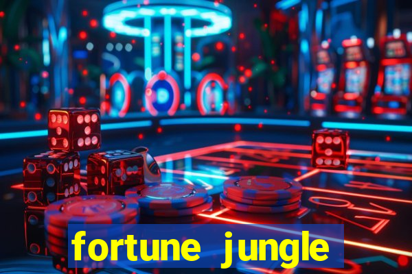 fortune jungle delight demo